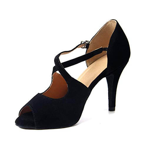 zapatos bachata