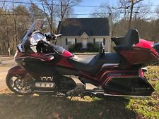 ruta motera con honda goldwing desde finlandia hasta españa